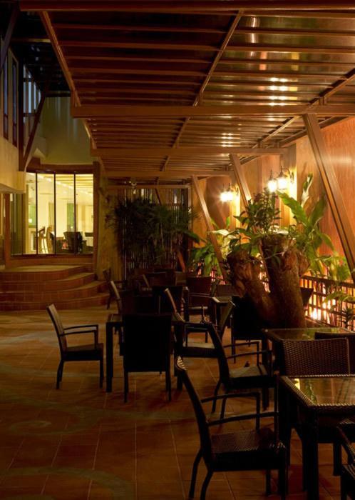 Much-Che Manta Boutique Hotel Udon Thani Exterior foto