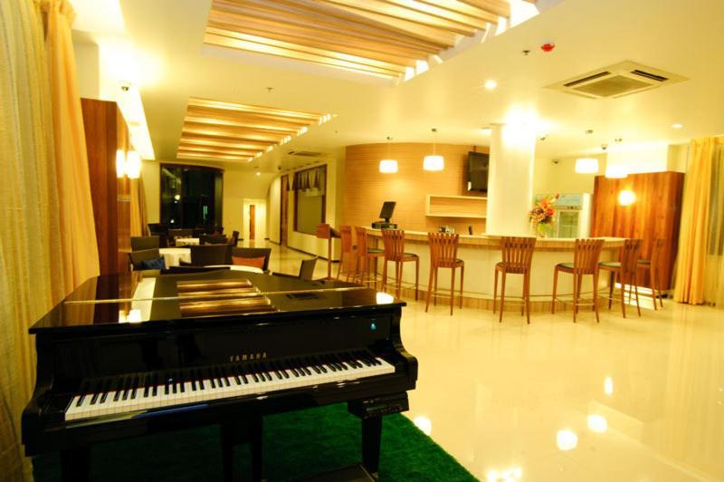 Much-Che Manta Boutique Hotel Udon Thani Exterior foto